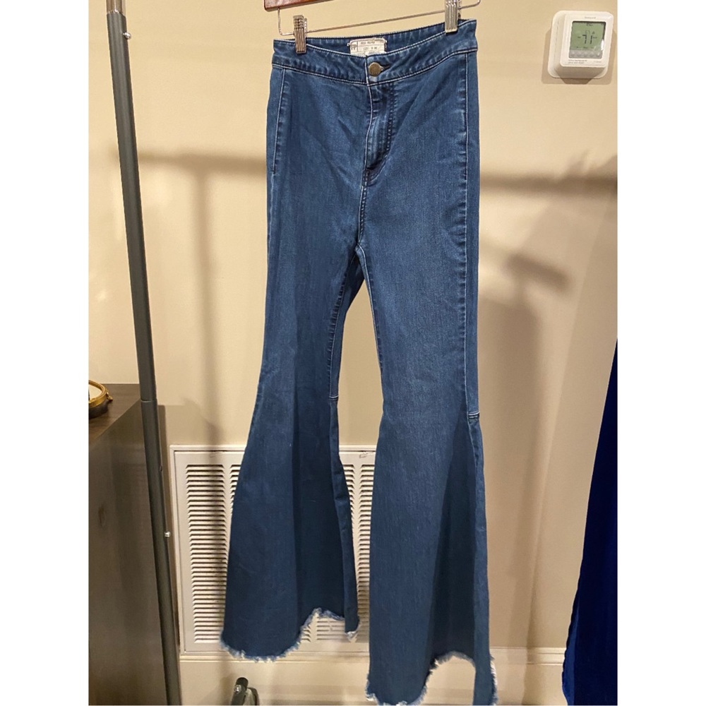 Free People Just Float On Jeans
